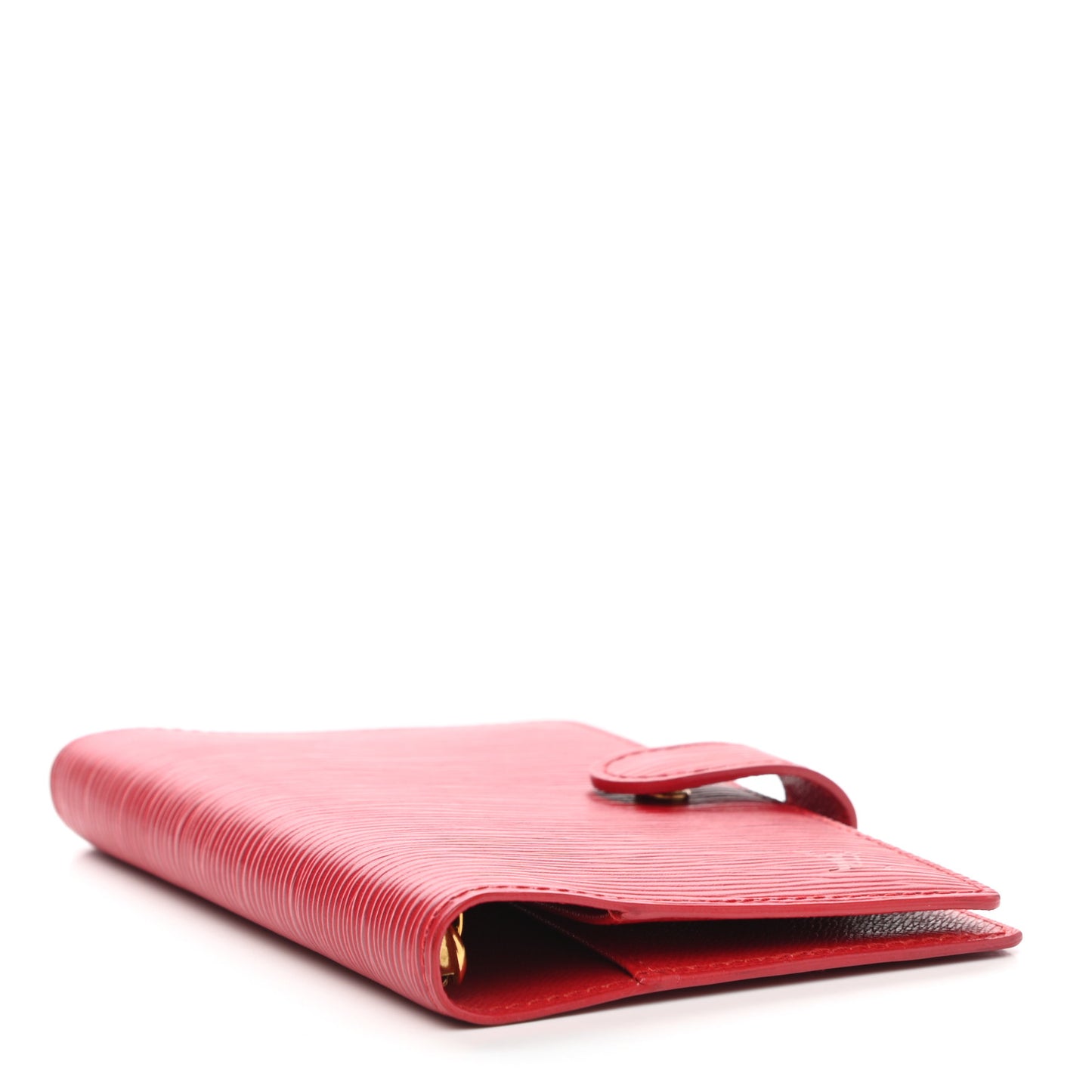 Epi Small Ring Agenda Cover Red