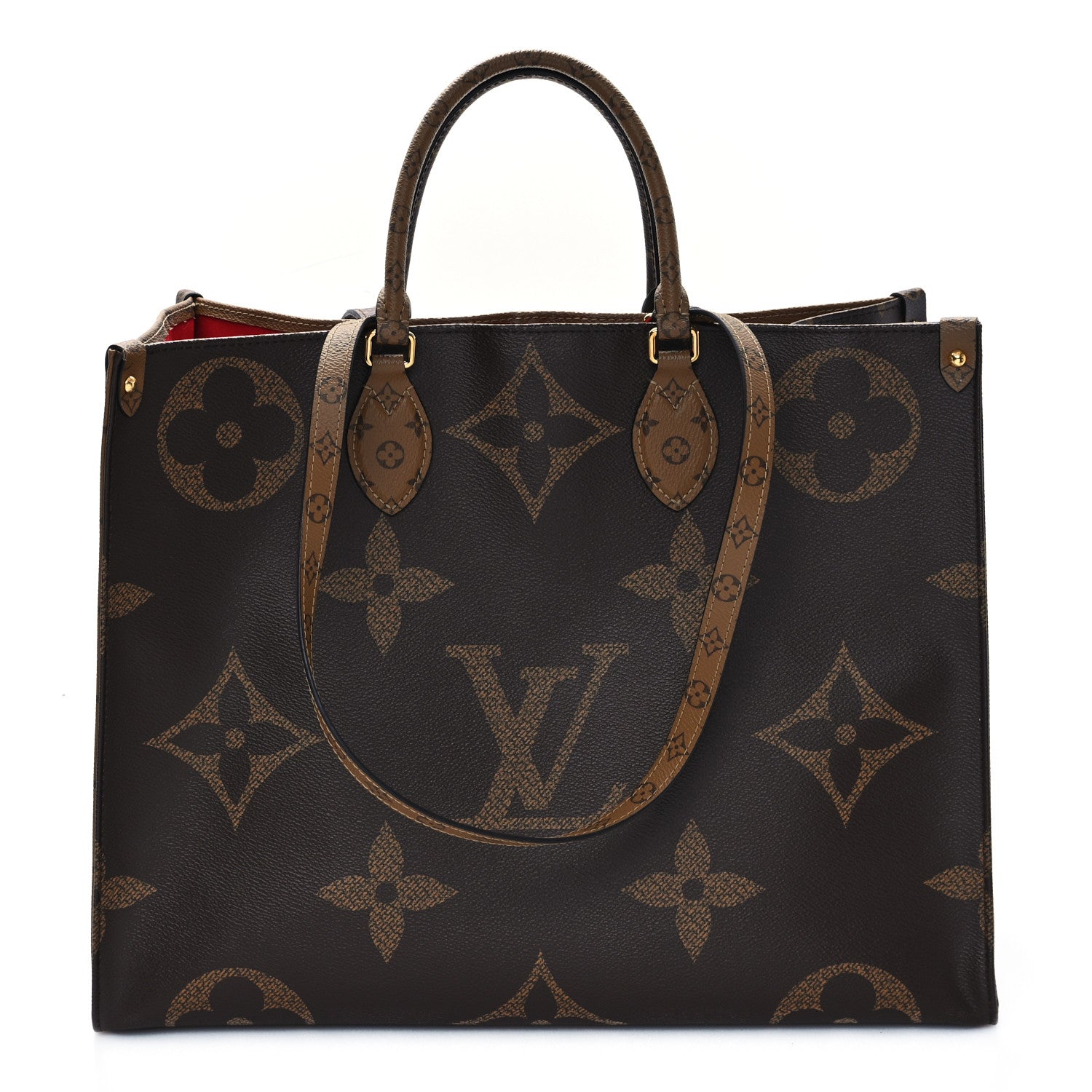 Louis Vuitton Reverse Monogram Giant Onthego GM 1 of 12