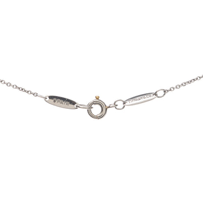 Tiffany Platinum Diamond 15mm Elsa Peretti Pave Starfish Pendant Necklace 5 of 5