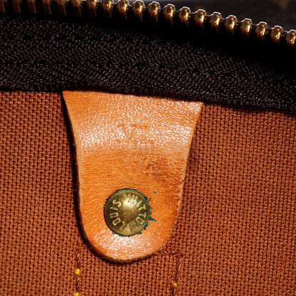 Louis Vuitton Monogram Keepall 55 9 of 9