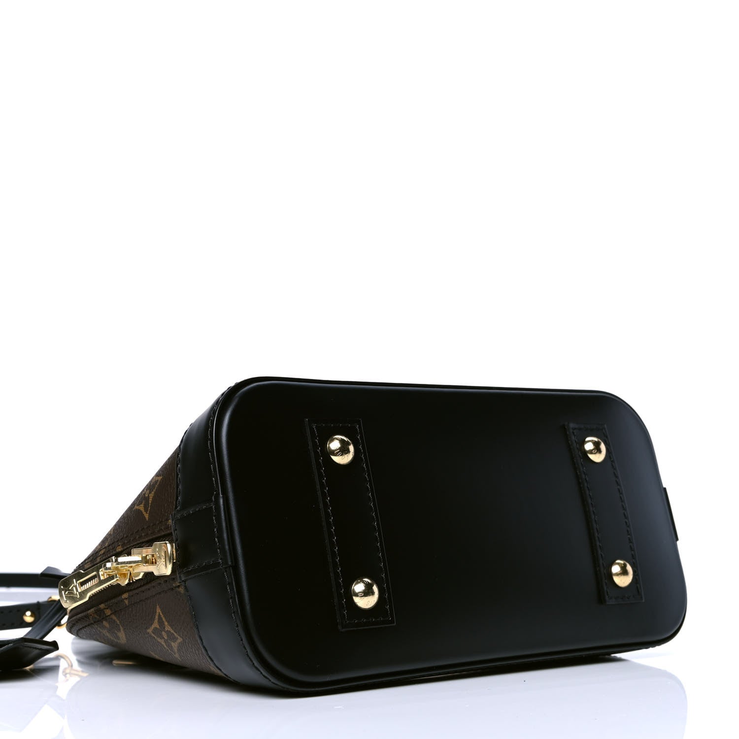 Louis Vuitton Monogram My LV World Tour Alma BB 3 of 4