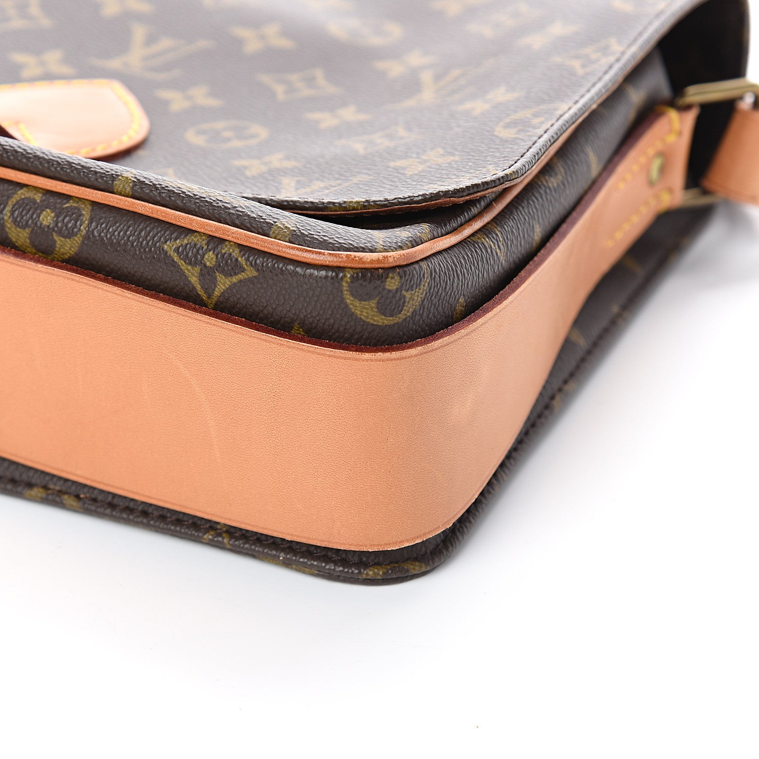 Louis Vuitton Monogram Cartouchiere 26 8 of 8