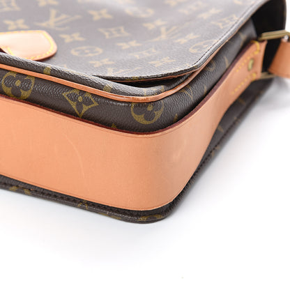 Louis Vuitton Monogram Cartouchiere 26 8 of 8