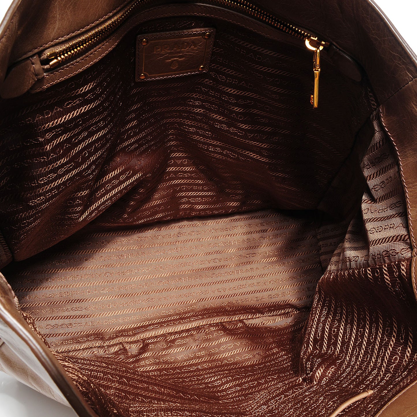 Vitello Shine Tote