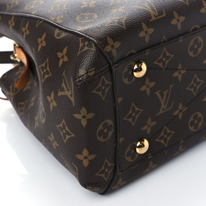 Louis Vuitton Monogram Montaigne MM 7 of 8