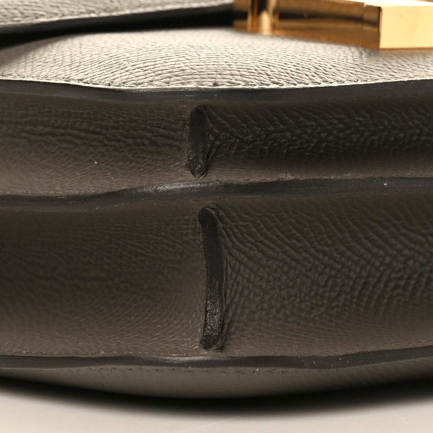 Hermes Epsom Constance 18 Etain 9 of 10