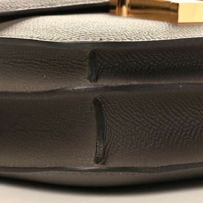 Hermes Epsom Constance 18 Etain 9 of 10
