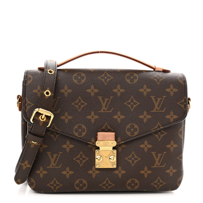 Louis Vuitton Monogram Pochette Metis 1 of 11