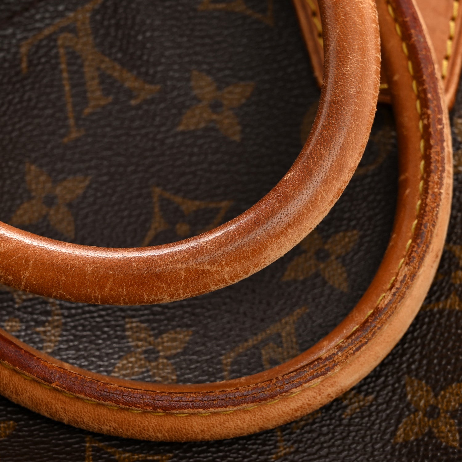 Louis Vuitton Monogram Speedy 40 35 of 37