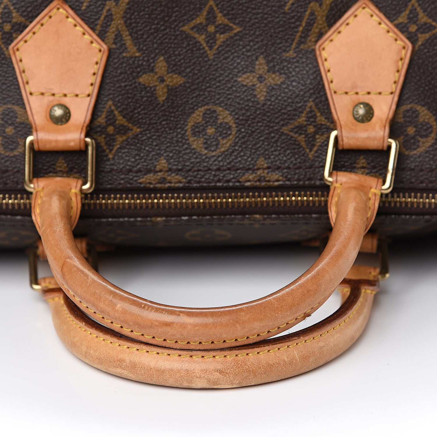Louis Vuitton Monogram Speedy 30 9 of 11