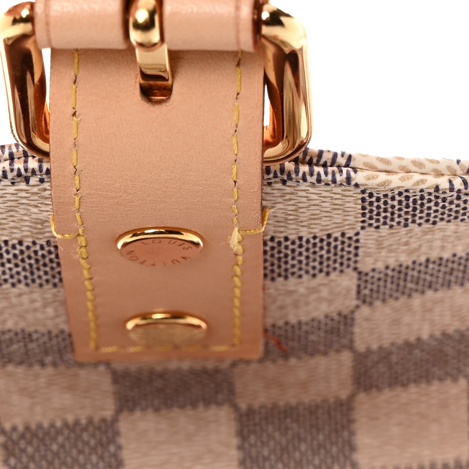 Louis Vuitton Damier Azur Sperone BB Backpack 10 of 10