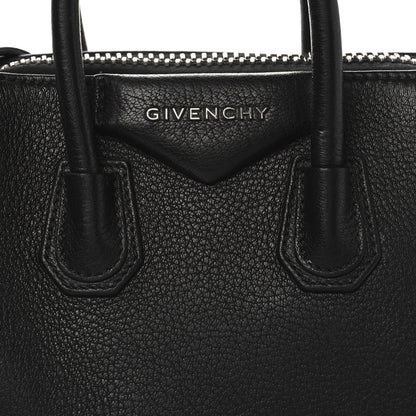 Givenchy Sugar Goatskin Small Antigona Black 8 of 14
