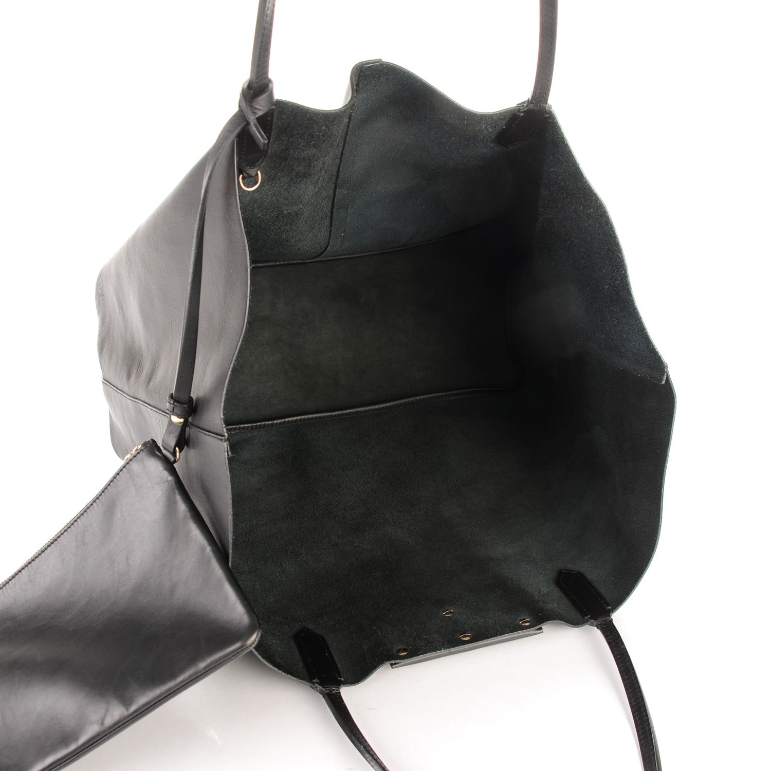 Givenchy Calfskin Large Antigona Tote Black 6 of 8