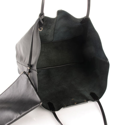 Givenchy Calfskin Large Antigona Tote Black 6 of 8