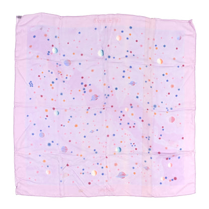 Hermes Silk La Voie Lactee Scarf 90 1 of 5