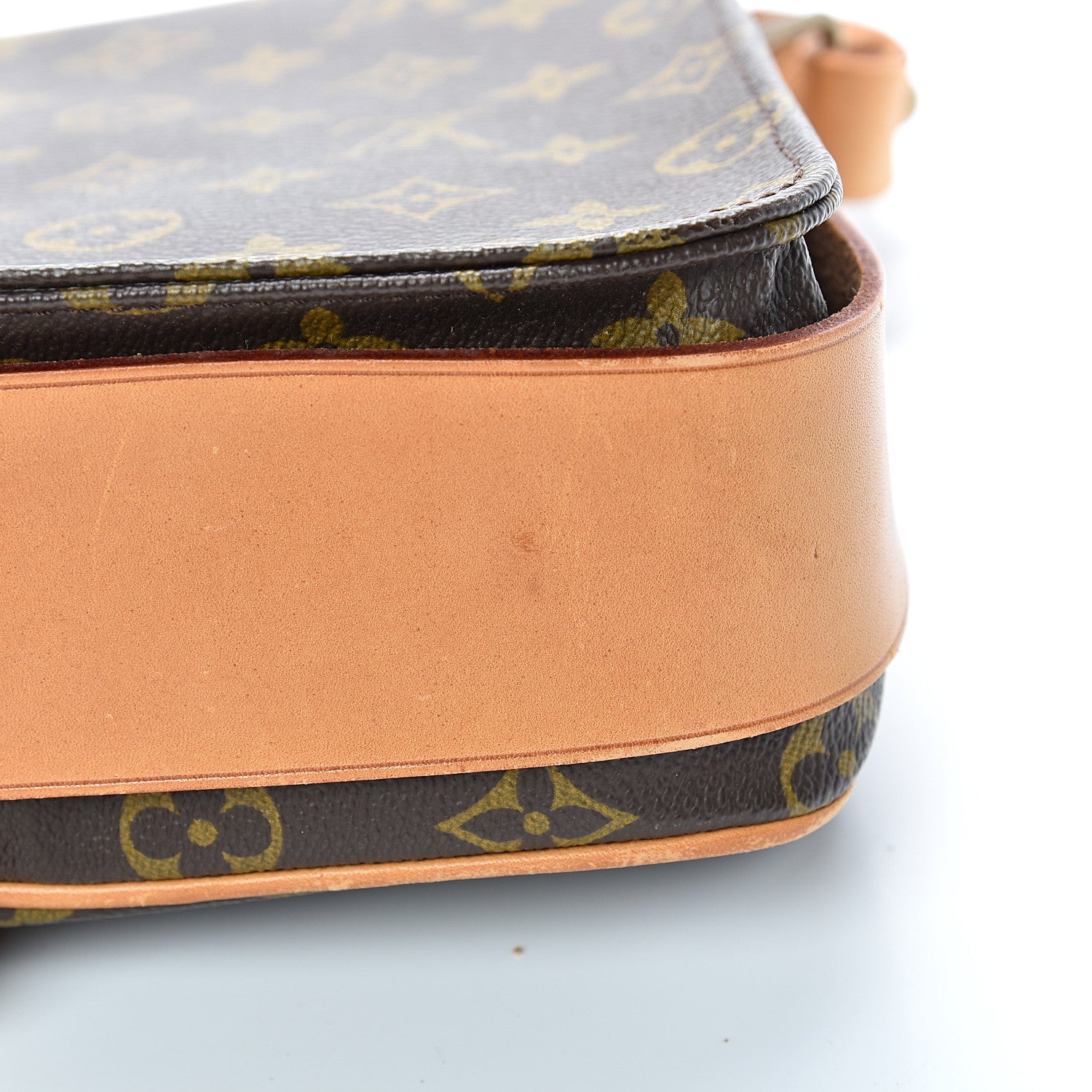 Louis Vuitton Monogram Cartouchiere 26 15 of 16