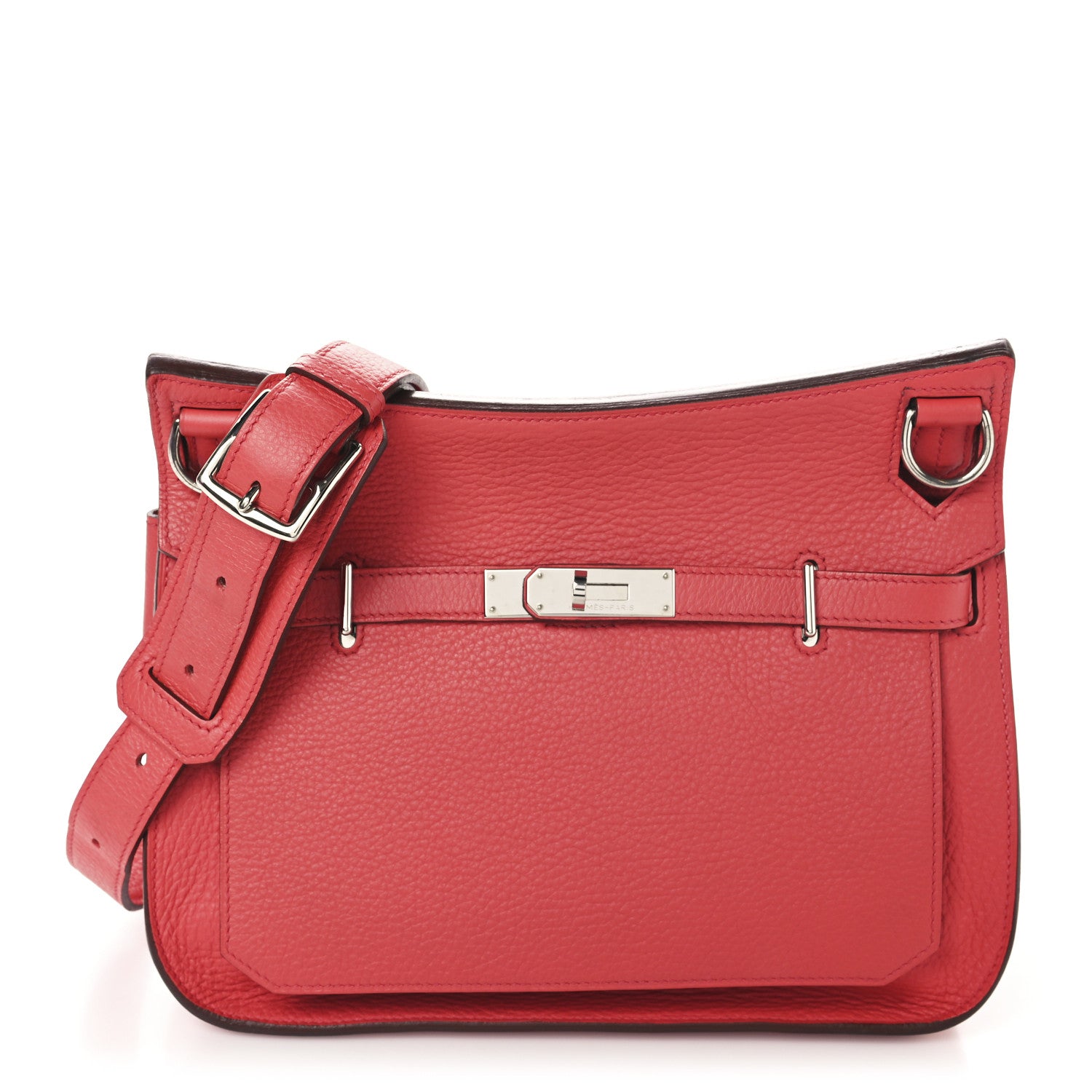 Hermes Taurillon Clemence Jypsiere 28 Bougainvillea 1 of 11