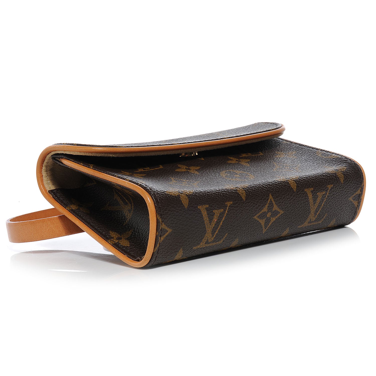 Louis Vuitton Monogram Pochette Florentine XS 4 of 7