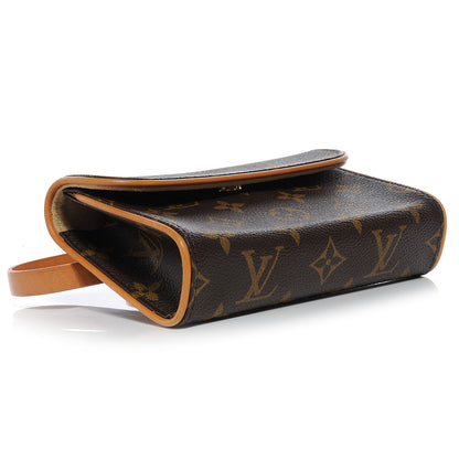 Louis Vuitton Monogram Pochette Florentine XS 4 of 7