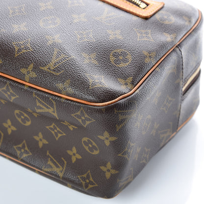 Louis Vuitton Monogram Cite GM 10 of 21