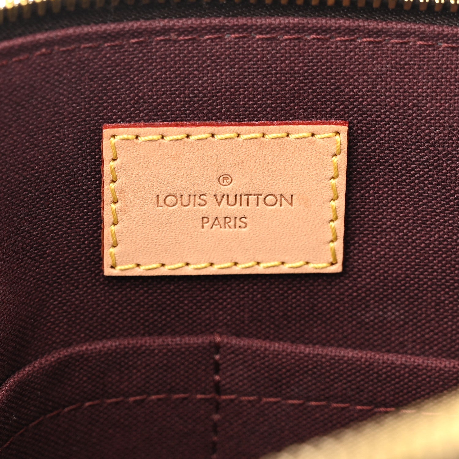 Louis Vuitton Monogram Turenne PM 6 of 10