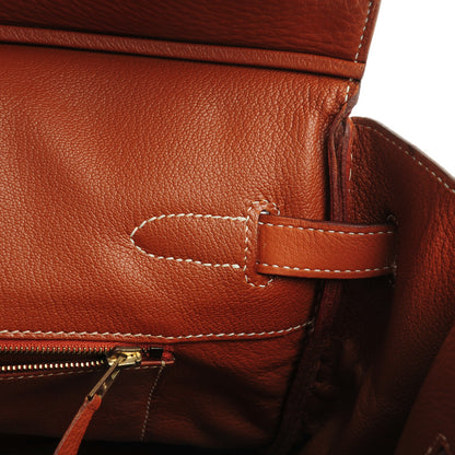 Hermes Taurillon Clemence Birkin 35 Etrusque 18 of 23