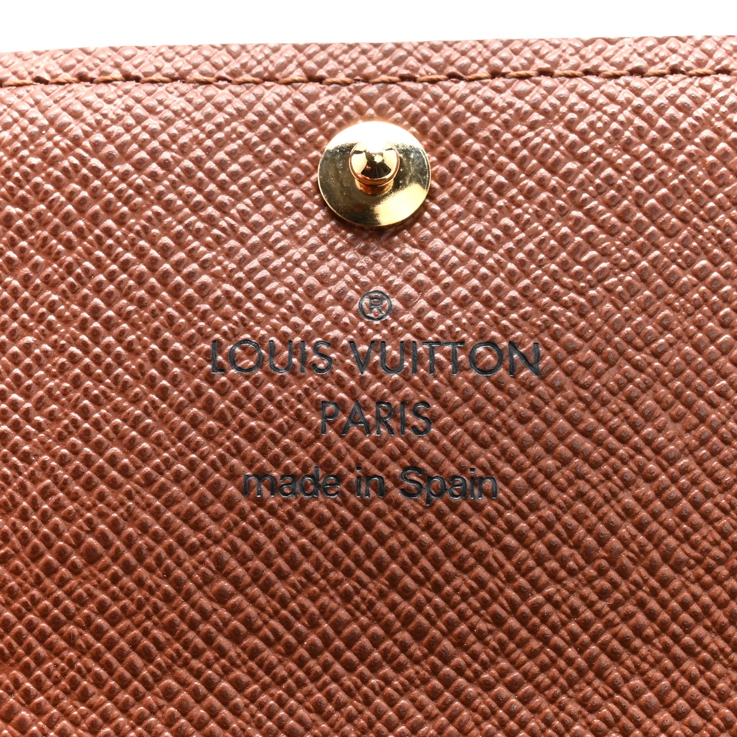 Louis Vuitton Monogram Anais Wallet 11 of 20