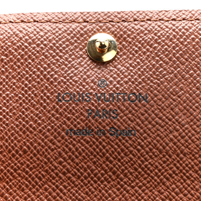 Louis Vuitton Monogram Anais Wallet 11 of 20