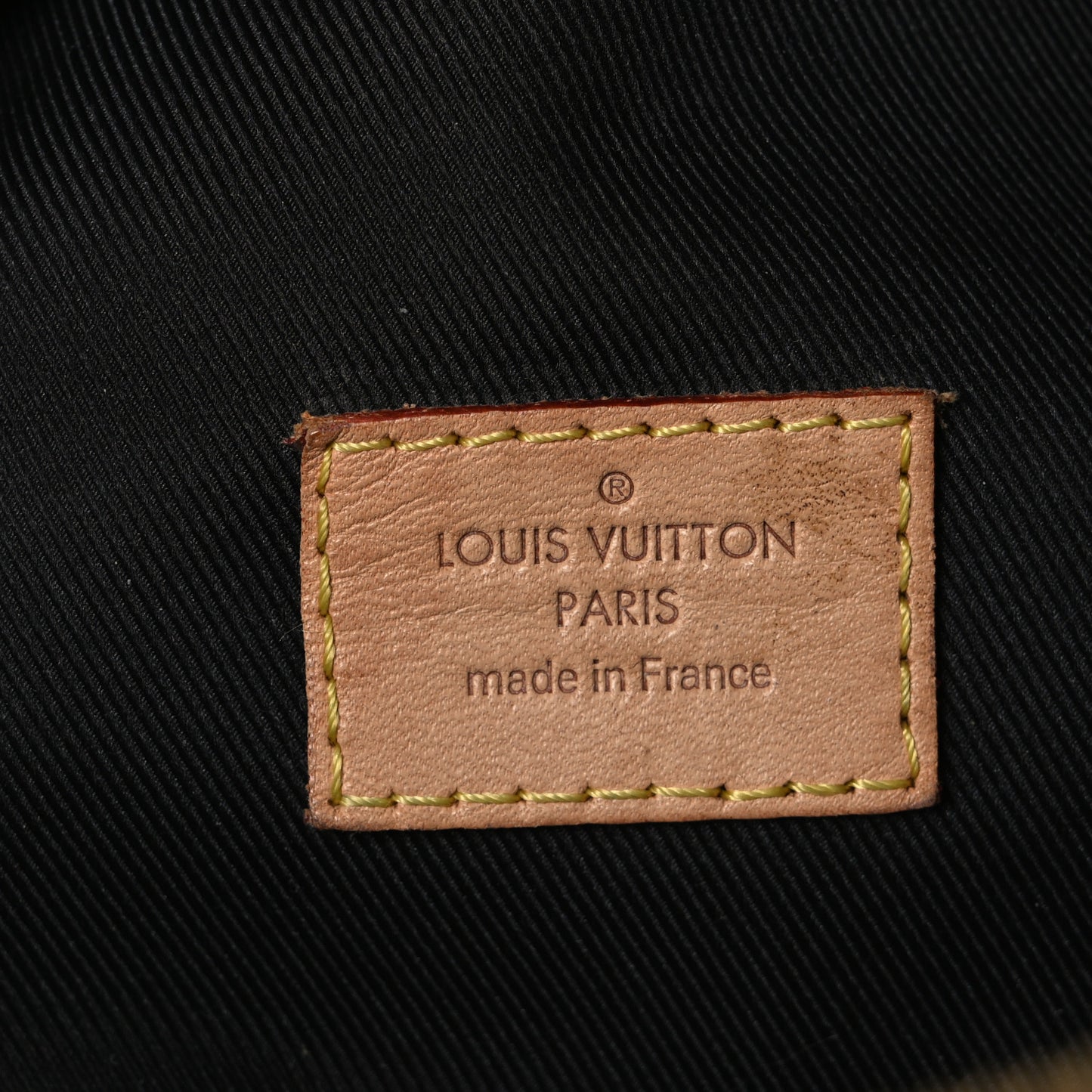Monogram Bumbag