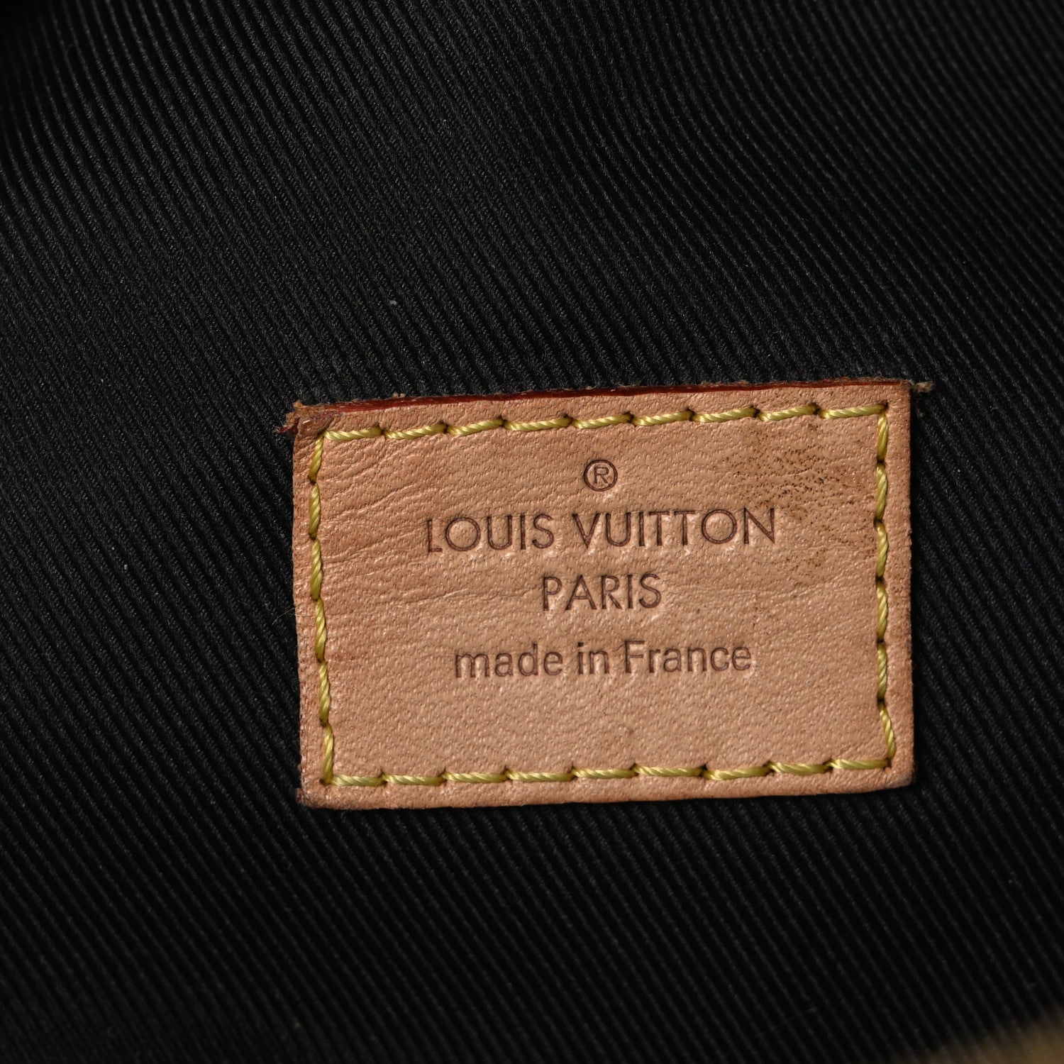 Louis Vuitton Monogram Bumbag 5 of 9