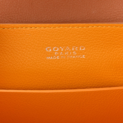 Goyard Goyardine Mini Saigon Black Gold 6 of 7