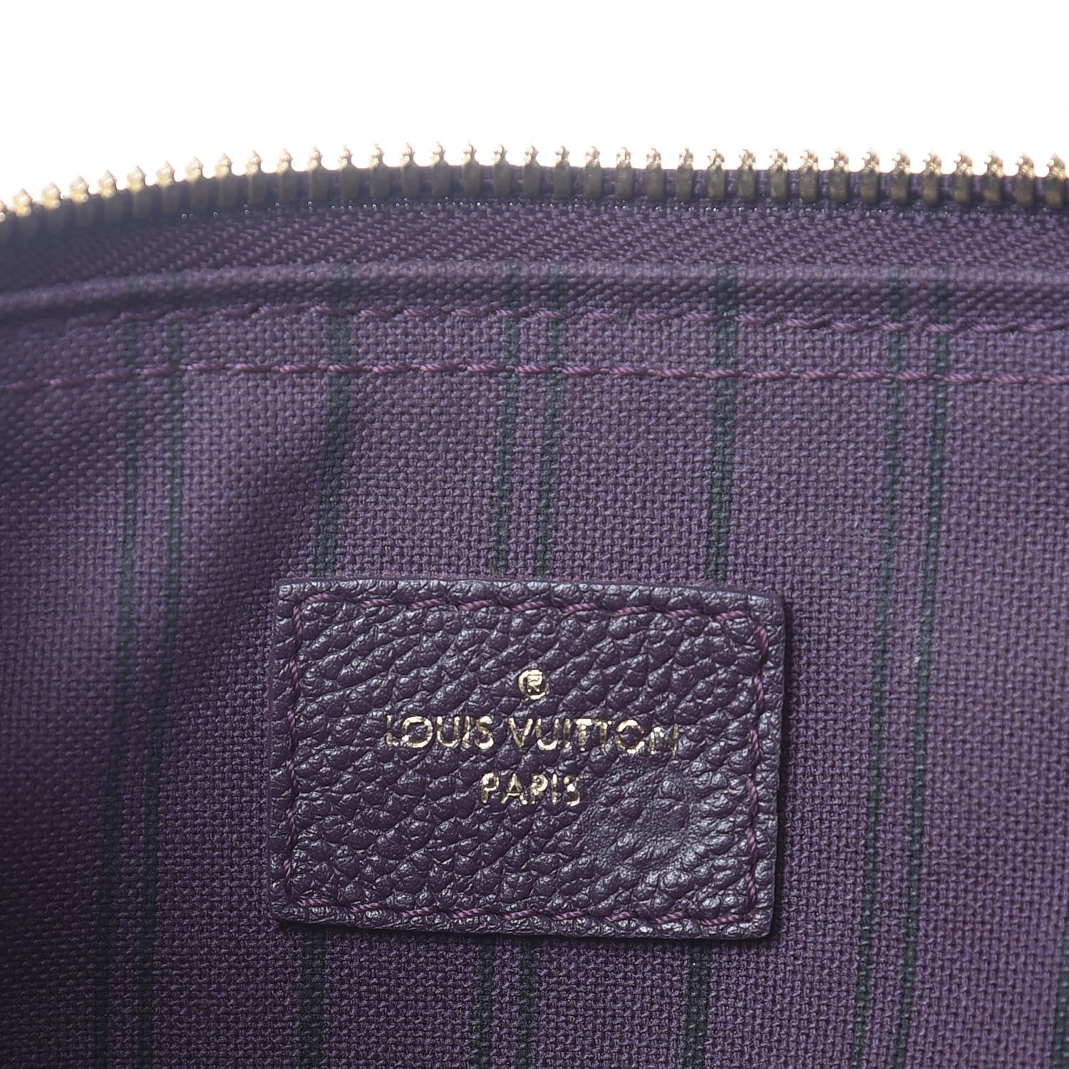 Louis Vuitton Empreinte Speedy Bandouliere 30 Aube 6 of 13