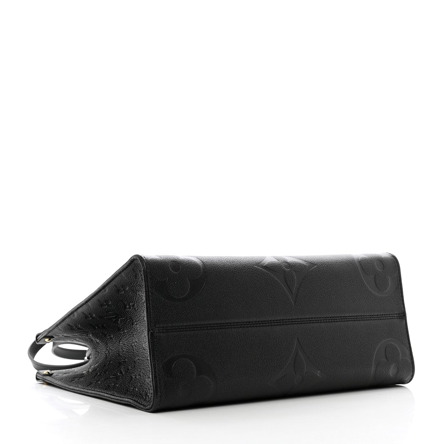 Empreinte Monogram Giant Onthego MM Black