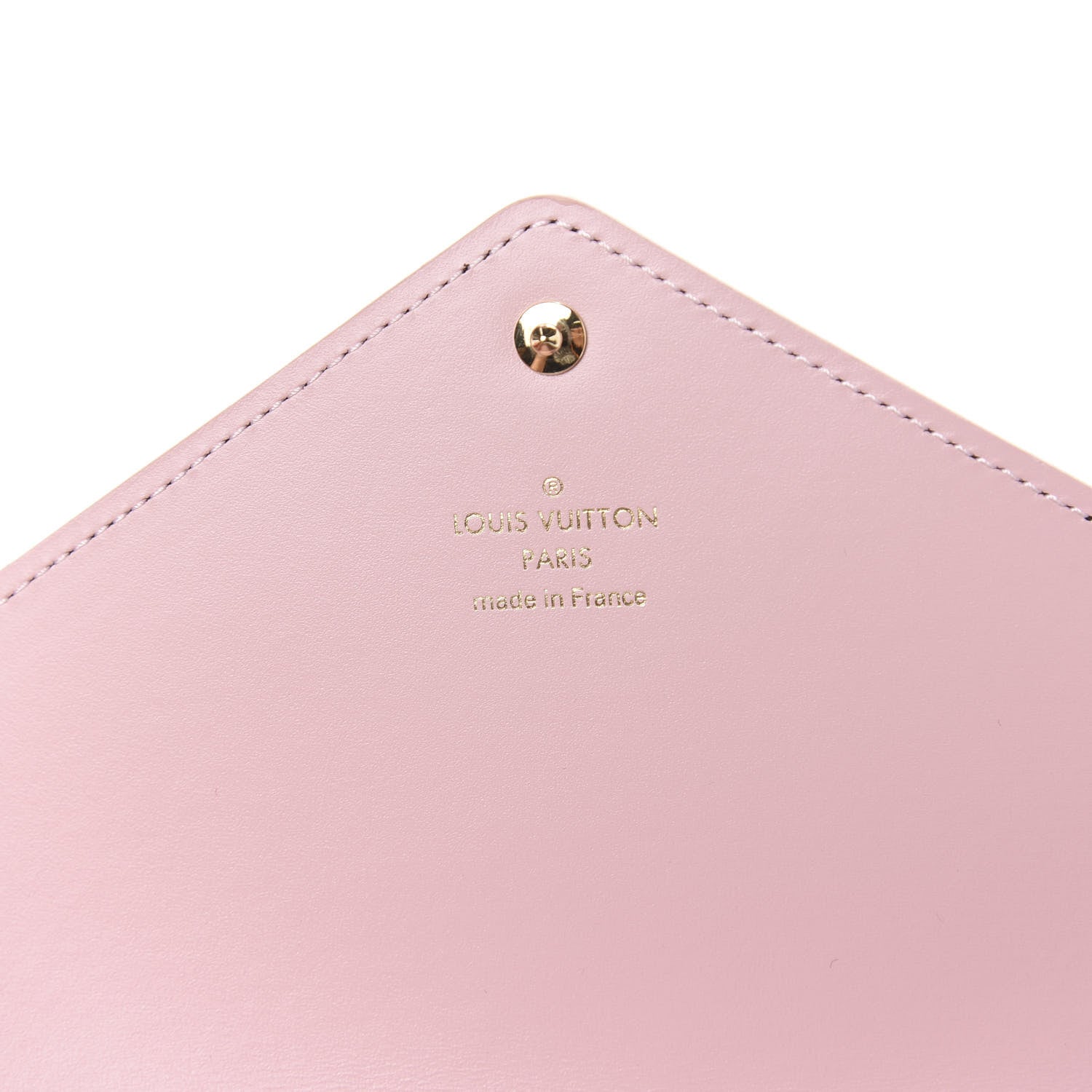 Louis Vuitton Monogram Large Kirigami Pochette Insert Rose Ballerine 6 of 7