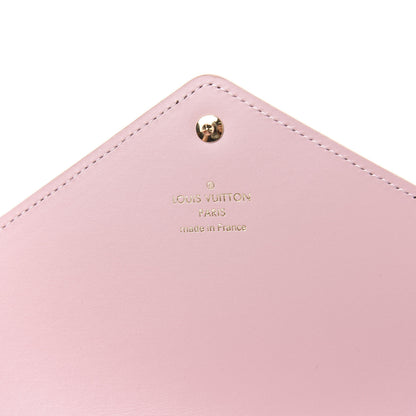 Louis Vuitton Monogram Large Kirigami Pochette Insert Rose Ballerine 6 of 7