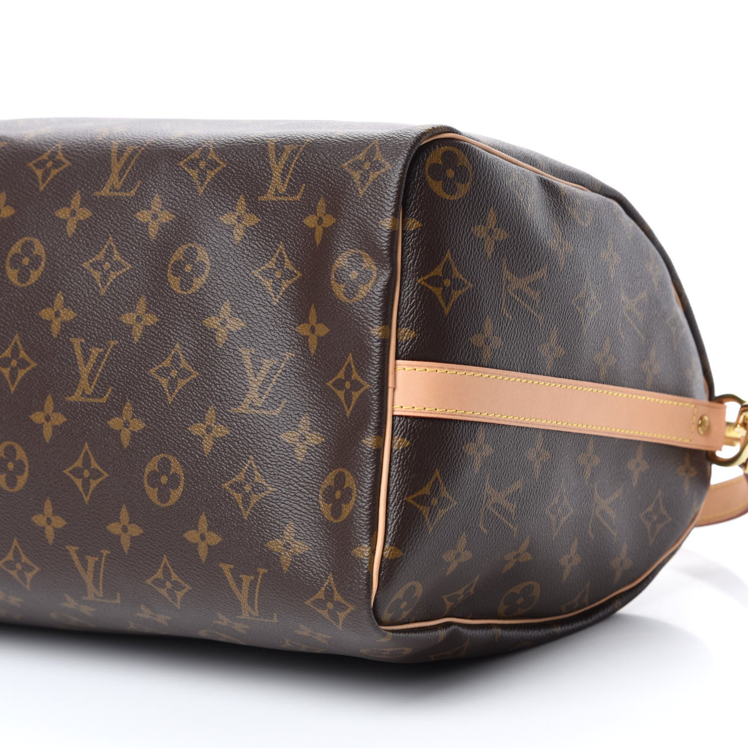 Louis Vuitton Monogram Speedy Bandouliere 35 7 of 10