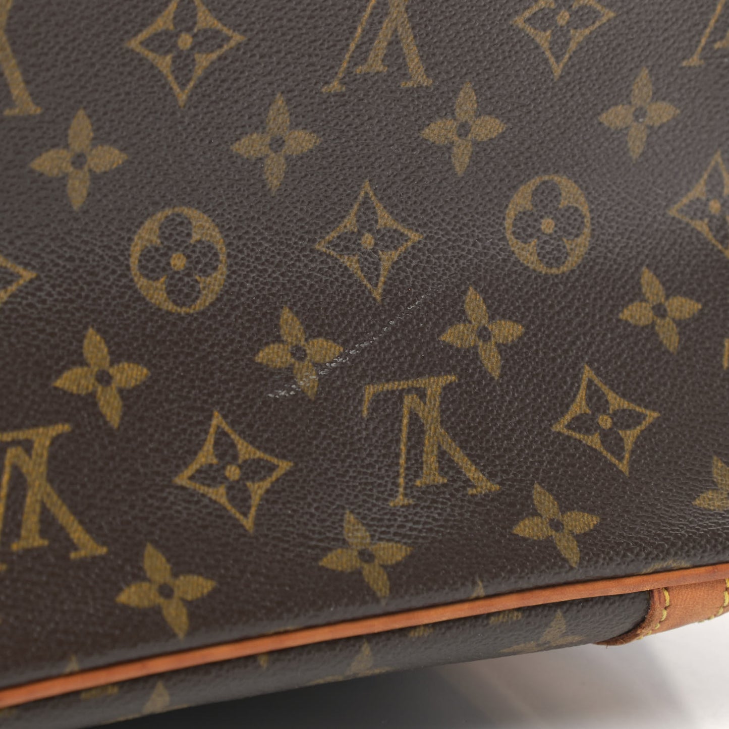 Monogram Sac Shopping Tote