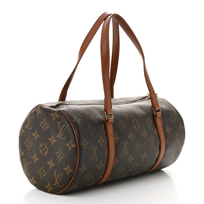 Louis Vuitton Monogram Papillon 30 3 of 9