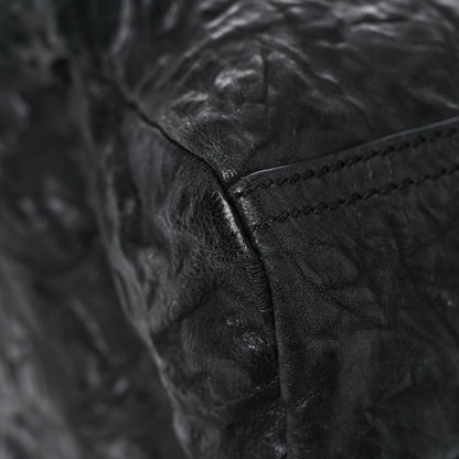 Givenchy Tumbled Sheepskin Medium Pandora Black 9 of 14