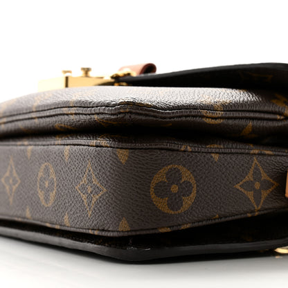 Louis Vuitton Monogram Pochette Metis East West 10 of 12