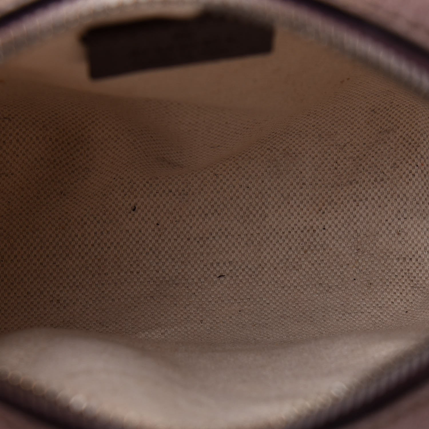 Gucci GG Supreme Monogram Web Mini Ophidia Messenger Brown 5 of 13