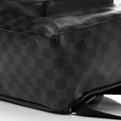 Louis Vuitton Damier Graphite LV League Josh Backpack 9 of 21