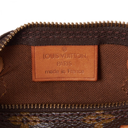 Louis Vuitton Monogram Mini Sac HL Speedy 5 of 8