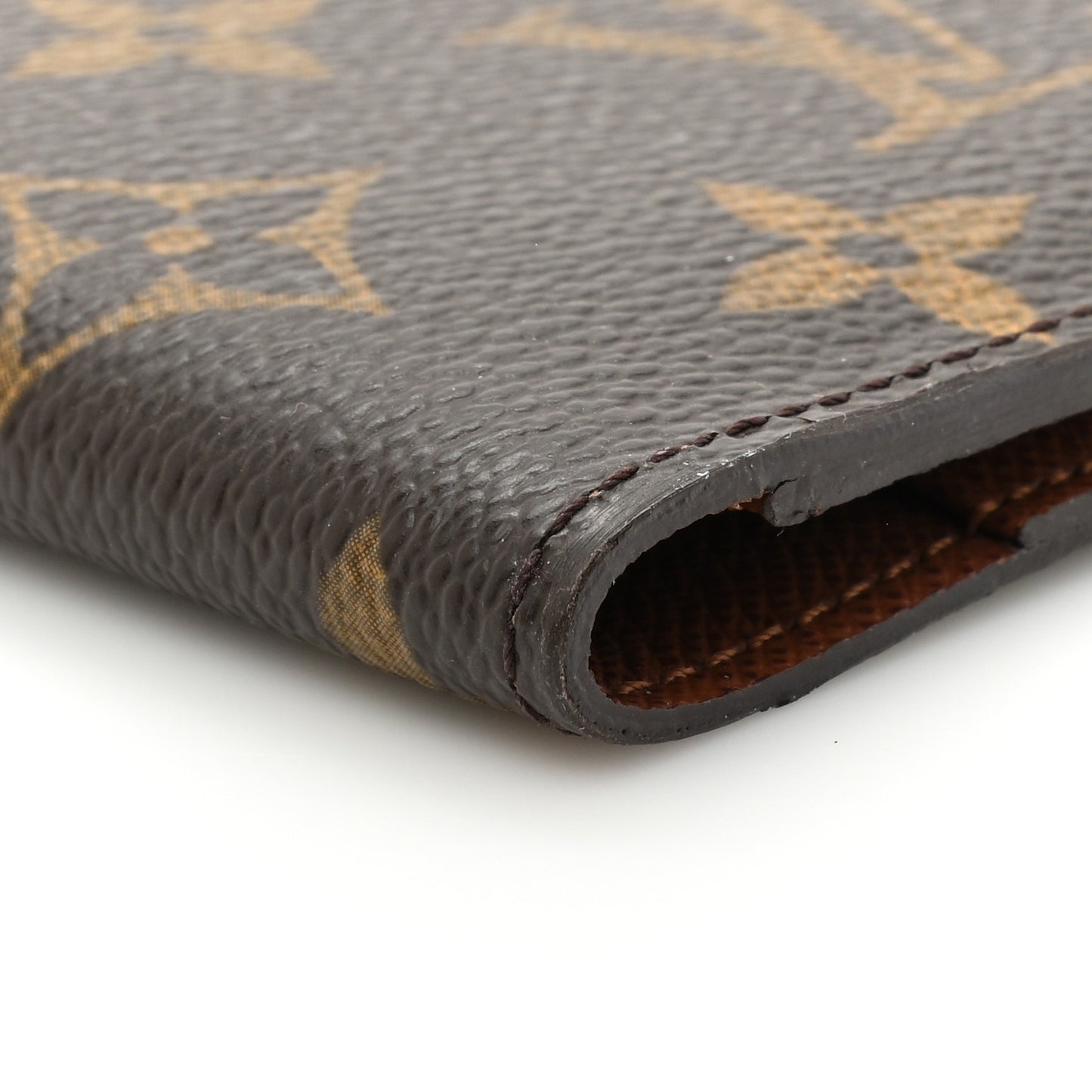 Monogram Passport Cover Wallet