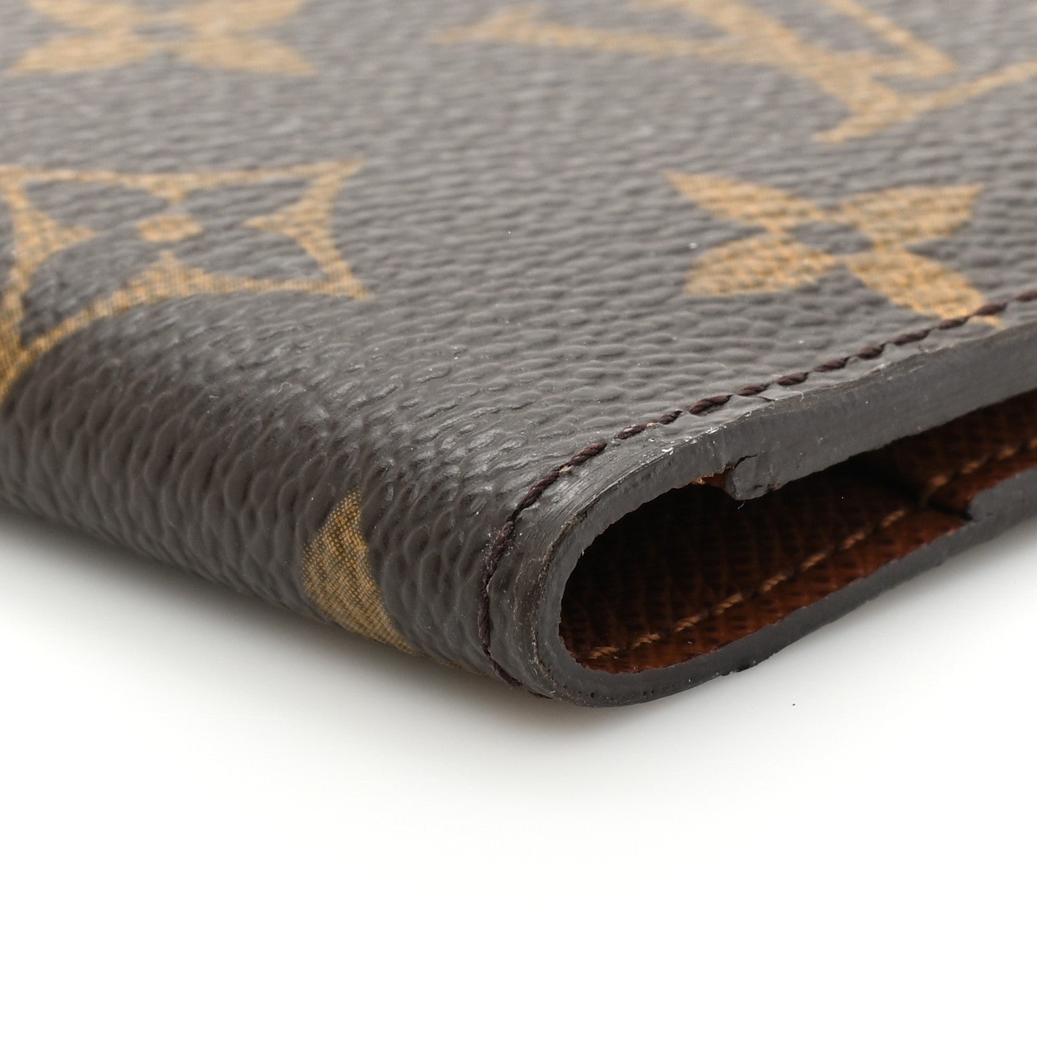 Louis Vuitton Monogram Passport Cover Wallet 8 of 8