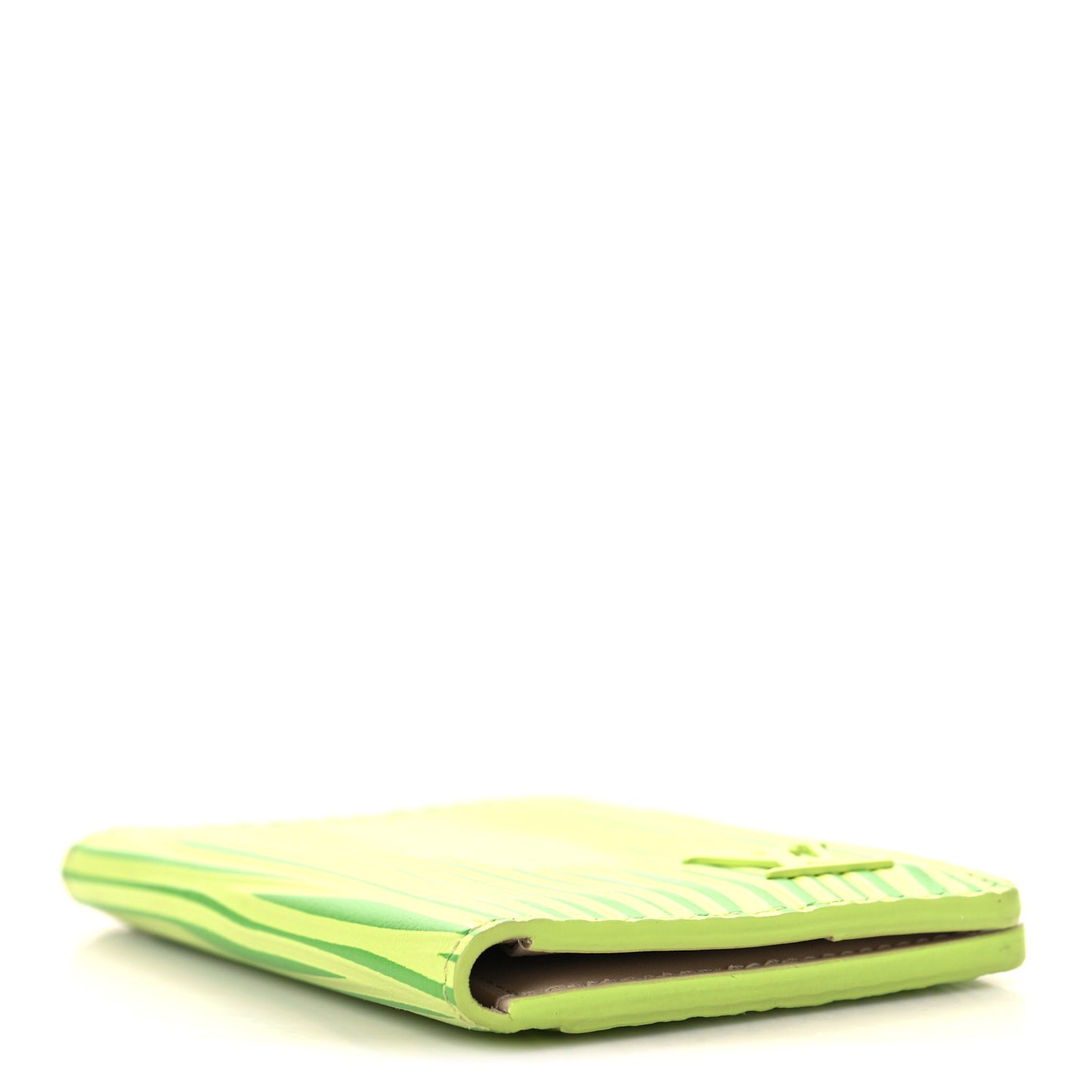 LV X Park Seo-Bo Epi Pocket Organizer Green