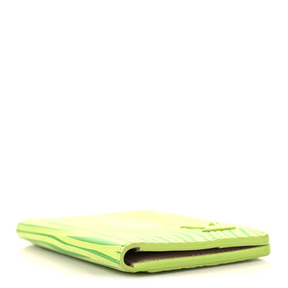 Louis Vuitton LV X Park Seo-Bo Epi Pocket Organizer Green 4 of 8