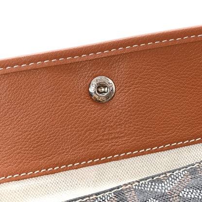 Goyard Goyardine Saint Louis GM Black Gold 7 of 13