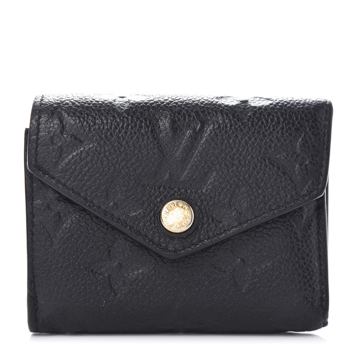 Empreinte Zoe Wallet Black