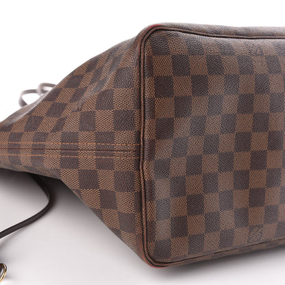 Louis Vuitton Damier Ebene Neverfull GM 5 of 32